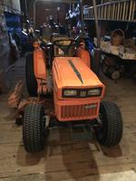 TIMED ONLINE AUCTION CRAWLER LOADER, DOZER, 4WD TRACTORS, SHOP EQUIP.  Auction Photo