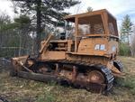 TIMED ONLINE AUCTION CRAWLER LOADER, DOZER, 4WD TRACTORS, SHOP EQUIP.  Auction Photo
