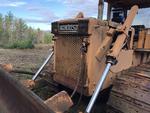 TIMED ONLINE AUCTION CRAWLER LOADER, DOZER, 4WD TRACTORS, SHOP EQUIP.  Auction Photo
