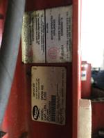 TIMED ONLINE AUCTION (10) ROTARY LIFTS - FORKLIFTS - PARTS SHELVING Auction Photo