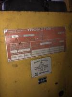 CAT TOWMOTOR T40 FORKLIFT Auction Photo