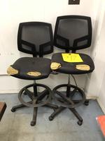 TIMED ONLINE AUCTION (10) ROTARY LIFTS - FORKLIFTS - PARTS SHELVING Auction Photo