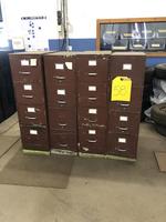 TIMED ONLINE AUCTION (10) ROTARY LIFTS - FORKLIFTS - PARTS SHELVING Auction Photo