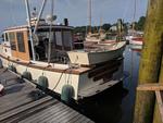 2006 Ralph W. Stanley, Inc. 39 Wood Lobster Yacht Auction Photo