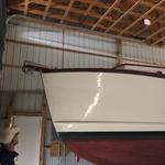 2006 Ralph W. Stanley, Inc. 39 Wood Lobster Yacht Auction Photo