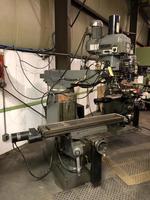 TIMED ONLINE AUCTION MACHINE SHOP & SUPPORT EQUIPMENT Auction Photo