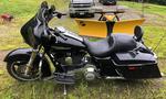 2012 HARLEY DAVIDSON STREET GLIDE