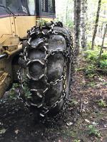 2003 CAT 525 CABLE SKIDDER Auction Photo