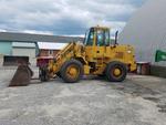 1986 CATERPILLAR IT18 WHEEL LOADER