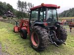 2006 KUBOTA L4330 4WD TRACTOR Auction Photo