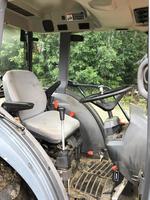 2006 KUBOTA L4330 4WD TRACTOR Auction Photo