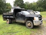 2012 CHEVROLET 3500HD 4WD 1-TON Auction Photo