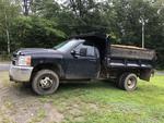 2012 CHEVROLET 3500HD 4WD 1-TON Auction Photo