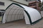- 20' X 30' X 12' PEAK CEILING STORAGE SHELTER