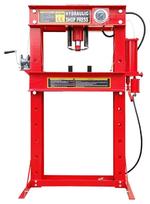 50-TON HYDRAULIC SHOP PRESS