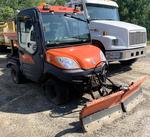 KUBOTA RTV100 UTILITY VEHICLE Auction Photo