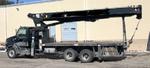 1997 FORD LT9513 W/ SIMON RO4792 CRANE TRUCK