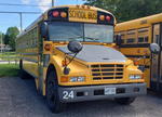 2007 BLUE BIRD VISION 72-PASSENGER SCHOOL BUS