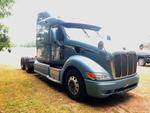 2007 PETERBILT 387 ROAD TRACTOR Auction Photo
