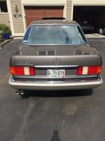 1987 MERCEDES-BENZ 420 SEL SEDAN Auction Photo