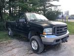 2003 FORD F250XL REG CAB 4WD PICKUP