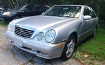 2002 MERCEDES-BENZ E420 4MATIC SEDAN Auction Photo