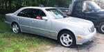 2002 MERCEDES-BENZ E420 4MATIC SEDAN