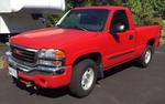 2003 GMC SIERRA 1500 4WD