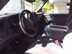 2003 GMC SIERRA 1500 4WD INTERIOR Auction Photo