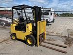 1992 HYSTER H30XL FORKLIFT