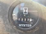 1992 HYSTER H30XL FORKLIFT Auction Photo