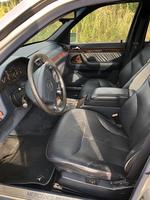 1996 MERCEDES-BENZ S420 INTERIOR Auction Photo