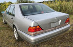 1996 MERCEDES-BENZ S420 SEDAN Auction Photo