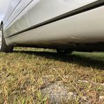 1996 MERCEDES-BENZ S420 SEDAN ROCKER PANEL Auction Photo