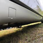 1996 MERCEDES-BENZ S420 SEDAN ROCKER PANEL Auction Photo