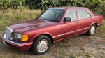 1989 MERCEDES-BENZ 300SE SEDAN