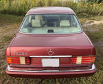1989 MERCEDES-BENZ 300SE SEDAN Auction Photo