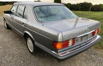 1991 MERCEDES-BENZ 300 SDL TURBO DIESEL SEDAN Auction Photo