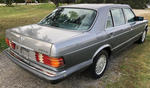1991 MERCEDES-BENZ 300 SDL TURBO DIESEL SEDAN Auction Photo
