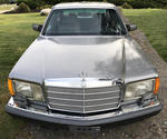 1991 MERCEDES-BENZ 300 SDL TURBO DIESEL SEDAN Auction Photo