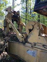 2003 CAT 525 CABLE SKIDDER Auction Photo