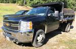 2012 CHEVROLET 3500HD 4WD 1-TON