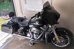 2012 HARLEY DAVIDSON STREET GLIDE Auction Photo