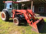 2006 KUBOTA L4330 4WD TRACTOR