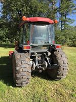 2006 KUBOTA L4330 4WD TRACTOR Auction Photo