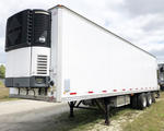 2010 REEFER TRAILER, 35'L X 102
