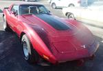1977 CHEVROLET CORVETTE L-82 CPE.