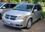 2010 DODGE 7-PASSENGER GRAND CARAVAN