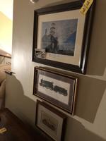 TIMED ONLINE AUCTION 2014 MERCEDES SEDAN - DESIGNER FURNISHINGS - ART Auction Photo