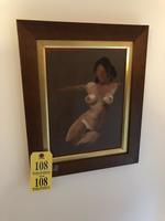 TIMED ONLINE AUCTION 2014 MERCEDES SEDAN - DESIGNER FURNISHINGS - ART Auction Photo